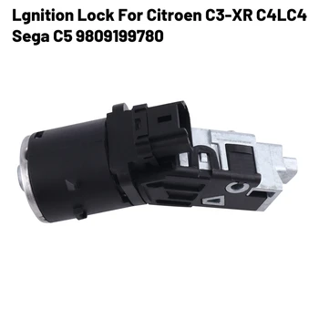 9809199780 Противоугонный Замок Рулевого Управления Lgnition Lock Для Аксессуаров Citroen C3-XR C4LC4 Sega C5