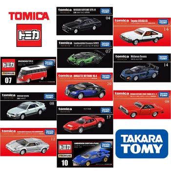 Takara Tomy Tomica Премиум Toyota Honda Nissan Lamborghini TP Масштаб 1/64 Автомобили Из Сплава, Отлитые под Давлением Модели, Детские Рождественские Подарочные Игрушки для Мальчиков