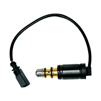 Электромагнитный клапан компрессора переменного тока автомобильного кондиционера Электронный регулирующий клапан для для