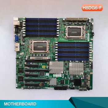 H8DG6-F для серверной материнской платы Supermicro с двумя процессорами Opteron 6000 серии DDR3