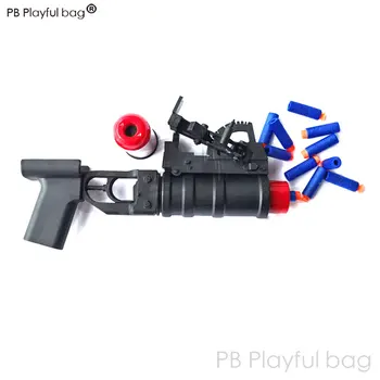 Спорт на открытом воздухе пластиковая губчатая пуля guaiqiaohu gp30 AK47 подвесная модель general 40mm Renxiang tiger toy мягкая пуля nd22