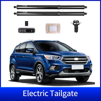 Для Ford Escape 2020 + управление электроприводом задней двери багажника автоподъемник автоматическое открывание багажника комплект привода дрифта ножной датчик