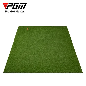 PGM Новый ударный коврик для гольфа, Ударная штанга, ударный коврик для личных тренировок, семейный тренировочный коврик для качелей