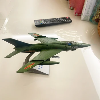 Новый китайский литой под давлением из сплава Strong 5 Q-5 Strong Five Strike, коллекция моделей боевых самолетов, Игрушка в подарок