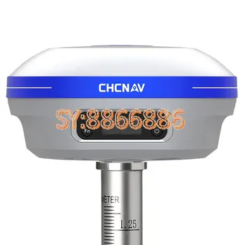 GPS I83 GNSS/ X7 GNSS 1408-канальный GNSS RTK GPS геодезический прибор