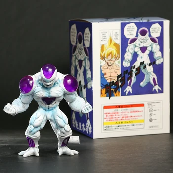Dragon Ball Frieza 100% Энергетическая декоративная фигурка Коллекционная игрушка