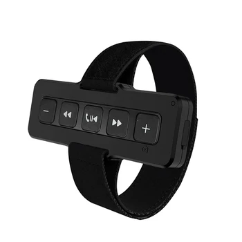 Bluetooth-совместимые пульты дистанционного управления музыкой на велосипеде, мультимедийный контроллер на руле велосипеда для музыкального плеера на телефоне IOS Android