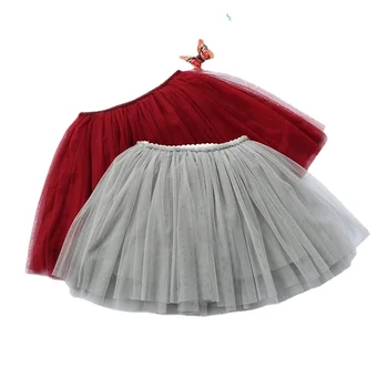 Летние детские юбки для девочек 2023, Короткая юбка-пачка принцессы, Новая нижняя юбка, Бело-розовая одежда для девочек, Одежда для мамы и дочки