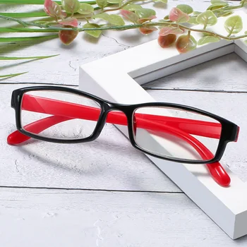 Женские очки для чтения, защищающие от усталости, Очки для дальнозоркости, Очки высокой четкости, классические удобные очки для глаз от + 1,0 до + 4,0