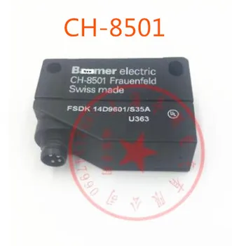 высококачественный 100% новый фотоэлектрический датчик Baumer CH-8501 14P5101-S35A