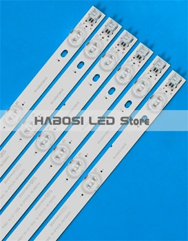 12шт LE55F88S UD LE55D21S K55 K55CD160 LS546PU1L0LED 55U760 LE55D80S UD LE55P01 303WY550031 303WY550032 303WY550040