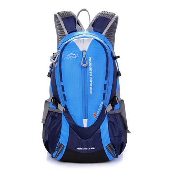 Водонепроницаемый Альпинистский рюкзак 25Л Спортивная сумка на открытом воздухе Рюкзак для путешествий Походный рюкзак для кемпинга Женская походная сумка для мужчин