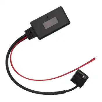  Кабель-адаптер AUX Беспроводной гибкий кабель-адаптер для автомобиля