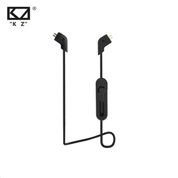 Кабель KZ Bluetooth 4.2 Беспроводной Модуль обновления Кабеля Применяется к оригинальным наушникам KZ для KZ ZST/ZS3/ZS5/AS10/ZS6/ZS10/ZSA/ES4/ZSTX