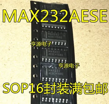 10ШТ MAX232 MAX232AESE SOP-16