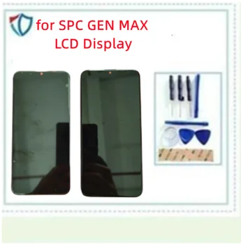 для SPC GEN MAX ЖК-дисплей Сенсорная панель Дигитайзер в сборе Запасные части