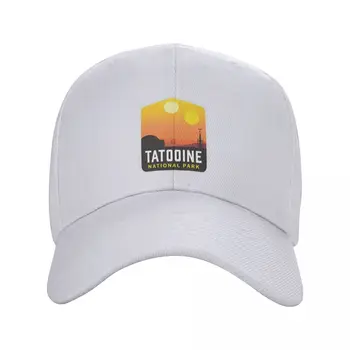 Бейсболка для национального парка Татуин, пляжная шляпа для рейва, шляпа для верховой езды, женская мужская кепка