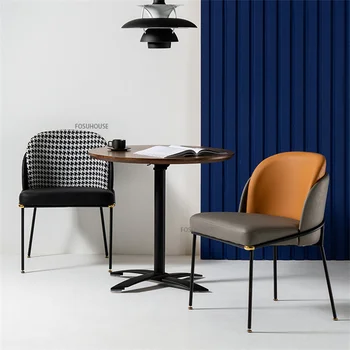 Обеденный стол из скандинавского дерева Кухонная мебель Home Простой Креативный Складной обеденный стол Ресторан Кафе Круглый стол для переговоров CN