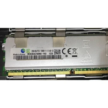 Для IBM X3500 M4 X3550 M4 X3650 M4 32G 32GB DDR3L 1600 ECC REG Серверная Память Высокое Качество Быстрая Доставка