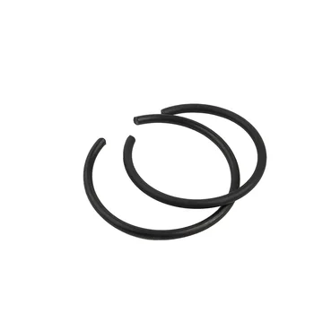 Стопорное кольцо из стальной проволоки Для отверстия из 70-марганцевой стали / Эластичное Стопорное кольцо Для отверстия C-типа / Стопорное кольцо Для Стопорного кольца Подшипника