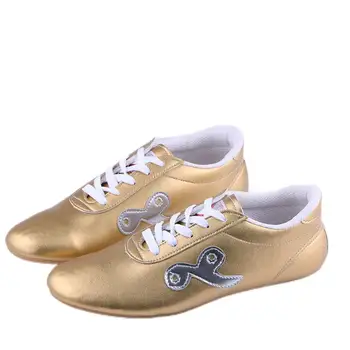 2023 Новая обувь для боевых искусств, удобные кроссовки для тайцзицюань, китайская традиционная обувь, обувь для соревнований по ушу с низким верхом, обувь для тренировок