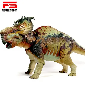 38-сантиметровые модели игрушек Beasts of the Mesozoic Pachyrhinosaurus