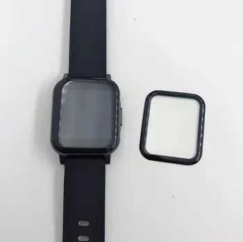 2шт 3D Защитная пленка для xiaomi Haylou LS02 Smartwatch Ремешок для Часов Полное Покрытие Мягкая Защитная Пленка для экрана Haylou LS02 Film