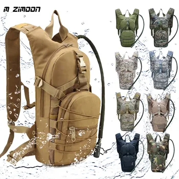 Рюкзак для гидратации, велосипедные сумки с 2-литровым водяным пузырем, рюкзак для велоспорта на открытом воздухе, военно-тактическая сумка для альпинизма, сумка для хранения