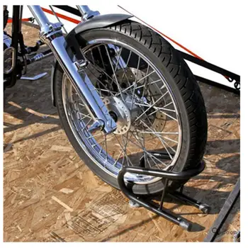 5,5-дюймовая накладка подходит для крепления прицепов на колеса мотоцикла Dirt Bike