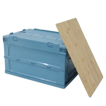 Ящик для хранения автомобиля Инструменты для хранения автомобиля Складной ящик для хранения в багажнике Многофункциональный Складной ящик для хранения продуктов Питания