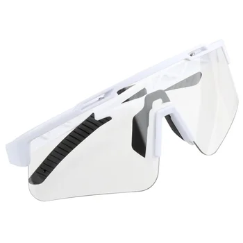 Обесцвечивающая линза 1,7 мм, Очки для занятий спортом на открытом воздухе, велосипедные очки, солнцезащитные очки для шоссейных велосипедов, солнцезащитные очки для марафонского бега, солнцезащитные очки