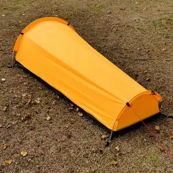 1 Комплект Прочной уличной палатки, водонепроницаемой многофункциональной сверхлегкой походной палатки, которую легко носить с собой
