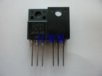 5 шт TMG8C80F SanRex T8C8F 8A / 800V TO-220 симистор для стиральной машины