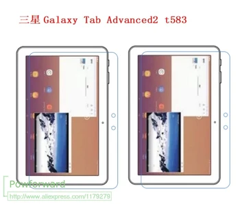 2 шт./лот Высокое качество для Samsung Galaxy Tab Advanced 2 Чехол 10,1 