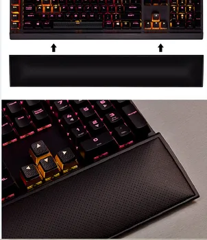 Оригинальная подставка для запястья клавиатуры Corsair K95 RGB Platinum/K95 RGB Platinum se/K95 RGB Platinum XT