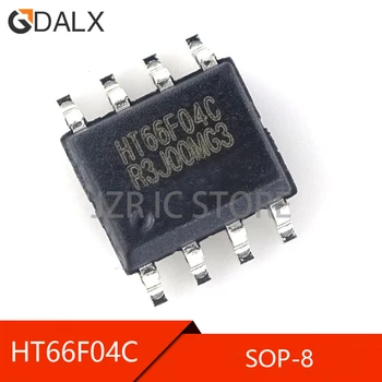 (10 штук) 100% Хороший чипсет HT66F04C SOP8 HT66F04C SOP-8