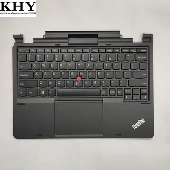 Новая оригинальная клавиатура из США для ноутбука ThinkPad Helix (тип 3xxx 37003702) FRU 04X0627 04X0663