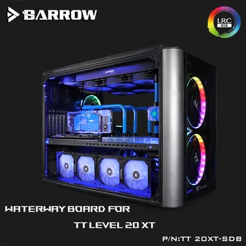 Barrow TT20XT-SDB, Платы Waterway Для корпуса TT Level 20 XT, Для Водяного блока процессора Intel и построения одинарного / двойного графического процессора