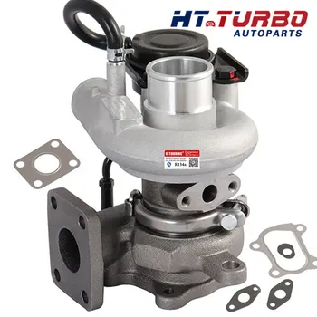 Турбокомпрессор TD025 Turbo для Hyundai 28231-27000 49173-02412 Santa Fe 2823127000 Tucson Trajet D4EA 2.0CRDi