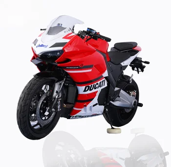 спортивный электрический мотоцикл мощностью 10000 Вт для взрослых, изготовленный на заказ, с литиевой батареей big wheel для мужчин