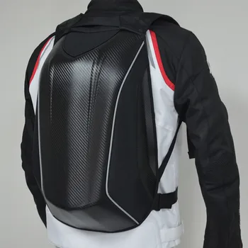Мотоциклетный рюкзак, черная сумка для езды на мотоцикле, верхний чехол, многофункциональная сумка, рюкзаки для мотокросса в твердой оболочке, Сумка для компьютера