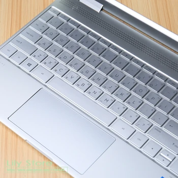 Для Hp Spectre X360 Для Hp Spectre X360 13,3-дюймовый Мягкий чехол для клавиатуры для ноутбука (новейшая модель 2017 года) 13 