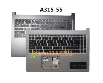 95new Ноутбук/Notebook US с Подсветкой Клавиатуры Чехол/Cover/Shell Для Acer Aspire 3 A315-55 A315-55G-52PS